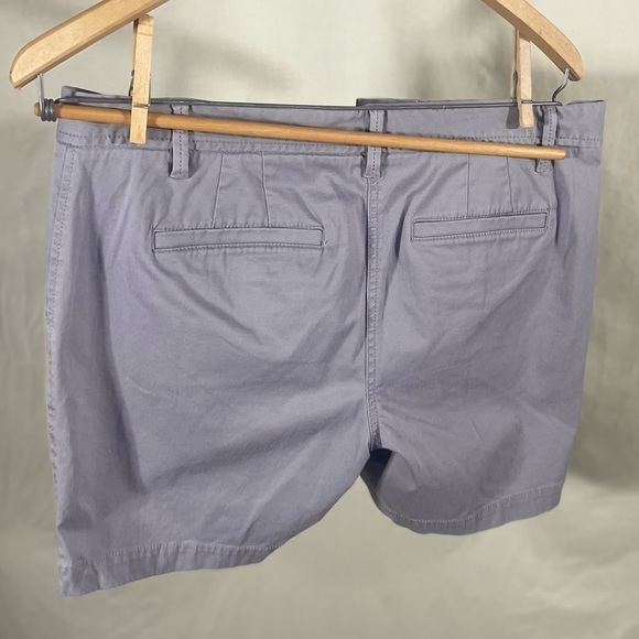Talbot Girlfriend Chino Cut Women’s shorts size 6P Grey - Picture 3 of 3